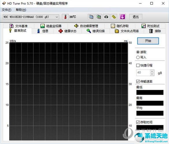 diskgenius檢測硬盤壞道準(zhǔn)確嗎(hdtunepro檢測硬盤壞道可靠嗎?)