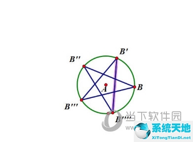 幾何畫(huà)板月牙顏色(幾何畫(huà)板中如何給圖形填充顏色)