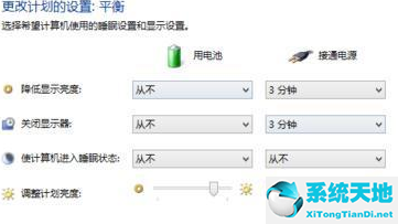 win8系統(tǒng)出現(xiàn)電源已接通未充電(win8如何設置默認電源計劃)