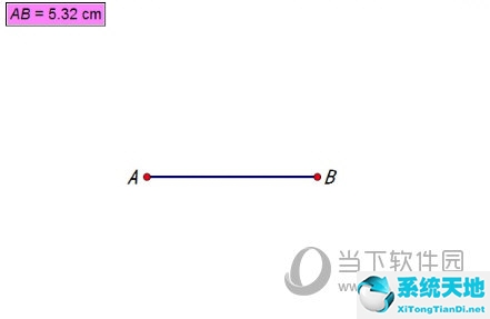 怎樣在幾何畫(huà)板中截取相等的線(xiàn)段(幾何畫(huà)板截取線(xiàn)段相等動(dòng)畫(huà)教程)