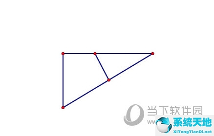 幾何畫板中怎樣給圖形畫陰影(幾何畫板怎么畫弓形陰影)