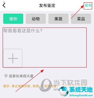 識物怎么鑒定 操作方法詳解