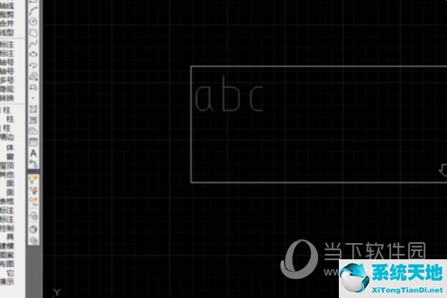 autocad2004怎么輸入文字(2014版cad如何打字)