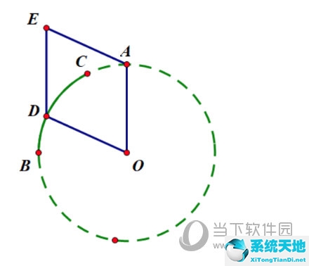 高中數(shù)學(xué)幾何畫(huà)板制作橢圓定義演示的動(dòng)畫(huà)(幾何畫(huà)板雙動(dòng)點(diǎn)問(wèn)題動(dòng)畫(huà)制作方法)