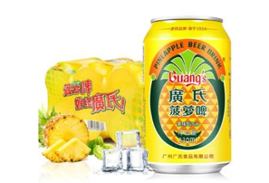 菠蘿啤是啤酒還是飲料