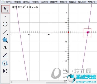 幾何畫板笛卡爾愛心函數(shù)公式(幾何畫板繪制函數(shù)圖像)