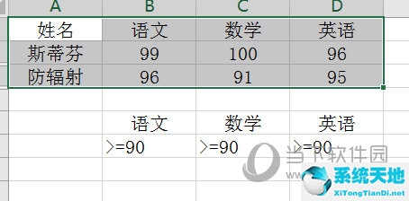 Excel2016怎么高級(jí)篩選 教你基本操作