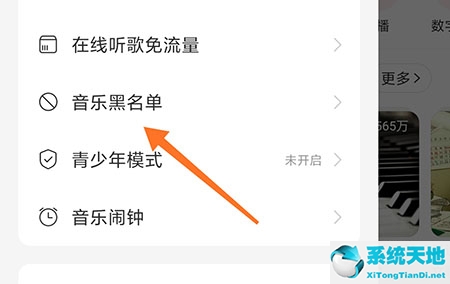 網(wǎng)易云音樂怎么添加黑名單 相關(guān)拉黑方法介紹