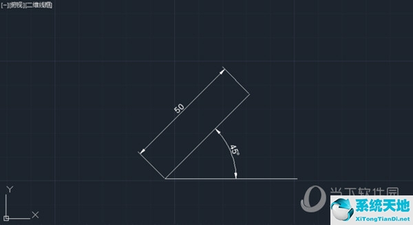 cad相對極坐標(biāo)畫斜線(cad相對極坐標(biāo)直線命令)