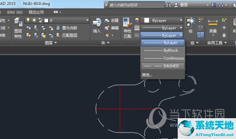 AutoCAD2015線型比例怎么設(shè)置 線型設(shè)置教程