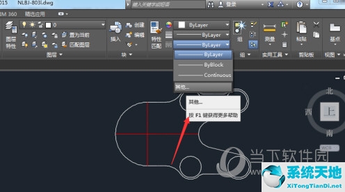 AutoCAD2015線型比例怎么設(shè)置 線型設(shè)置教程