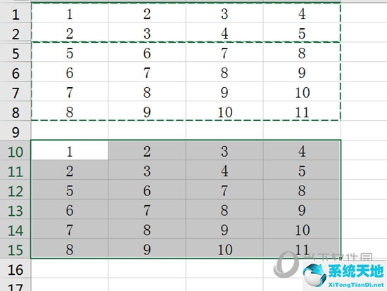 excel2007粘貼可見單元格(excel2013怎么粘貼到可見單元格)