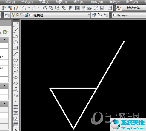 cad表面粗糙度符號(hào)怎么打(光潔度符號(hào)與粗糙度符號(hào))