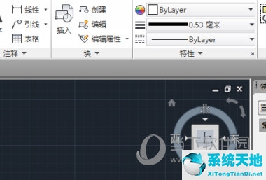 AutoCAD2015怎么顯示線寬 如何設置線寬顯示