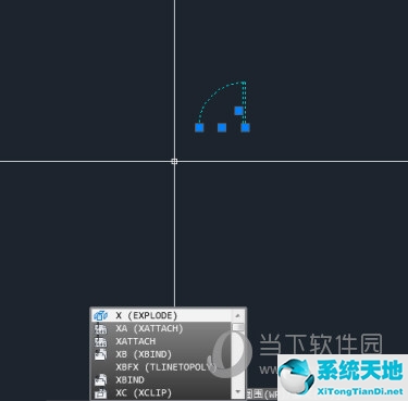 cad怎么炸開(kāi)圖塊快捷鍵(cad2018怎么炸開(kāi)塊)