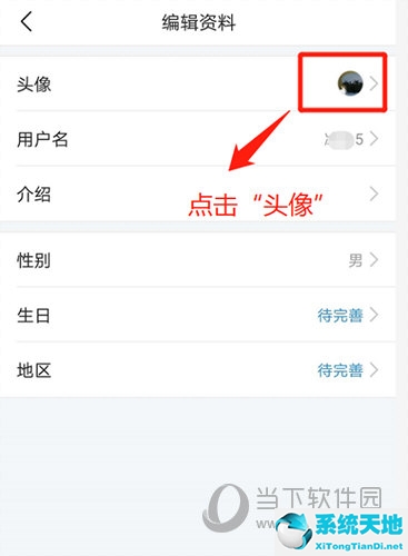 今日頭條如何更改頭像(今日頭條怎么改頭像和昵稱)