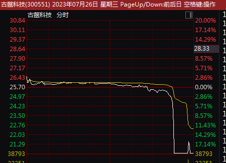 A股2倍大牛股突然20%直線跌停！最新回應(yīng)