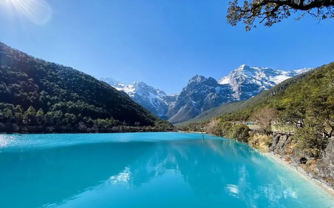 云南旅游景點，云南十大著名旅游景區(qū)