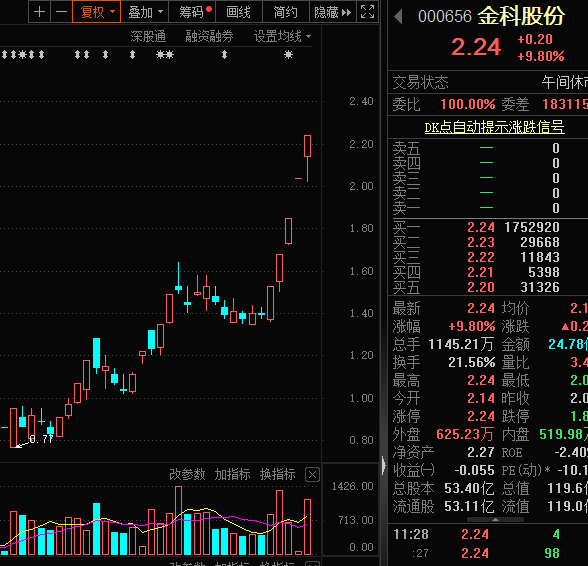 地產(chǎn)龍頭連續(xù)5漲停！風(fēng)格變了？聰明資金搶籌這些優(yōu)質(zhì)股（名單）