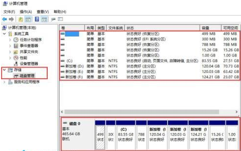 Win10系統(tǒng)如何調(diào)整C盤大小