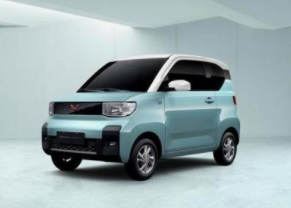 五菱宏光迷你mini版電動車