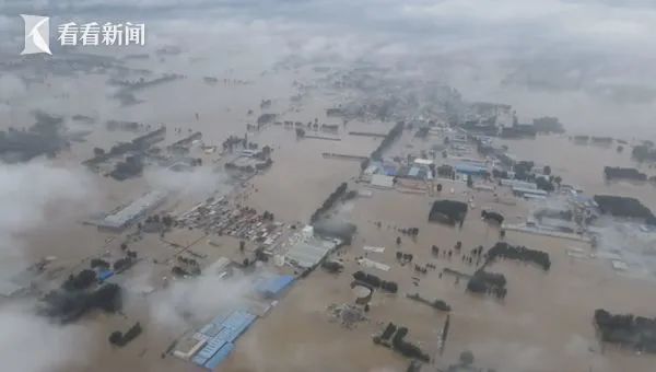 北京：140年來最大降雨！大量汽車被淹 保險賠嗎？專家：保費或上漲