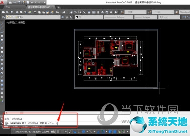 cad2017菜單欄不見了(2017版cad怎么調(diào)出工具欄)