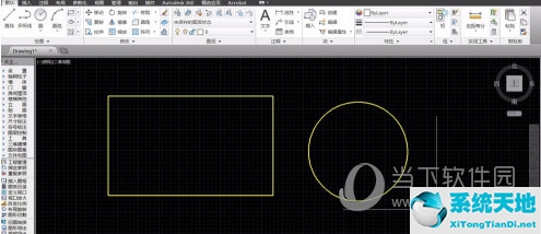 AutoCAD2017如何測(cè)量面積 2017版CAD怎么算面積