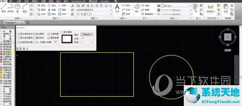 AutoCAD2017如何測量面積 2017版CAD怎么算面積