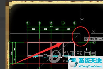 cad原點坐標(biāo)設(shè)置(cad圖形移動到坐標(biāo)原點)