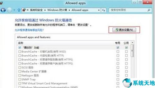 Win8如何設(shè)置允許程序通過防火墻