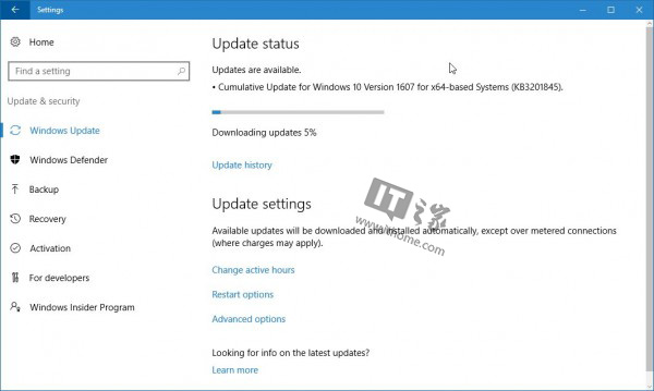 windows10累積更新有什么用(win10version20h2的03累積更新)