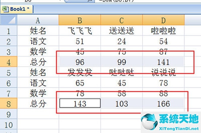 excel向下跨行填充公式(excel向下填充公式跟上一行一樣的內容)