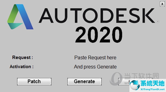 AutoCAD2020注冊機打不開怎么辦 被刪了一打開就沒有了