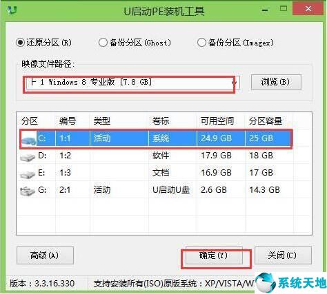 華碩f580uq8250怎么使用u啟動(dòng)u盤啟動(dòng)盤安裝win8系統(tǒng)