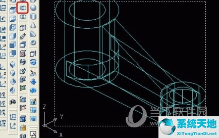 cad2018怎么三維建模(cad2018三維建模視頻教程)