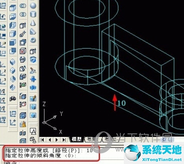 cad2018怎么三維建模(cad2018三維建模視頻教程)