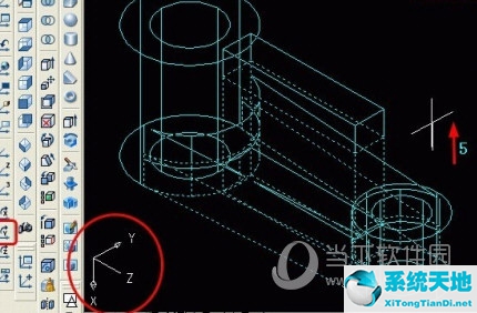 cad2018怎么三維建模(cad2018三維建模視頻教程)