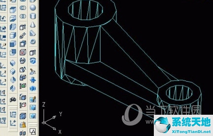 cad2018怎么三維建模(cad2018三維建模視頻教程)