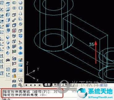 cad2018怎么三維建模(cad2018三維建模視頻教程)