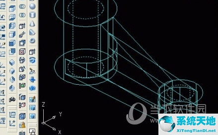 cad2018怎么三維建模(cad2018三維建模視頻教程)