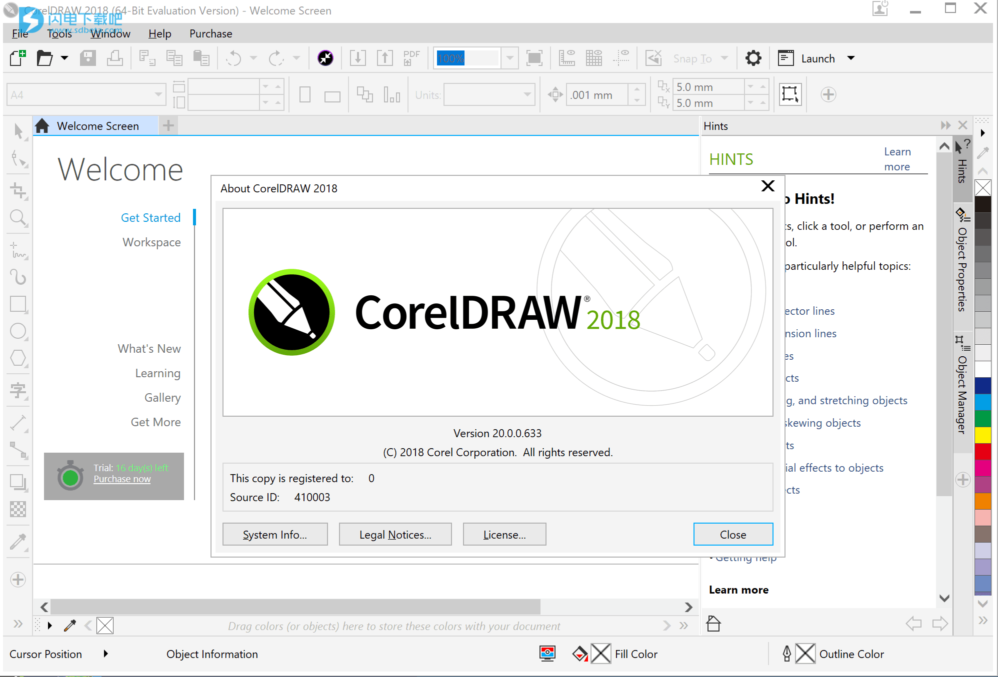 cdr2018安裝以及激活教程(不安裝coreldraw如何打開cdr)