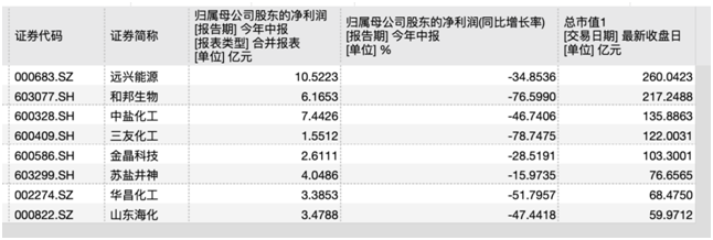 大面積跌停！純堿協(xié)會被查？官方嚴正聲明！