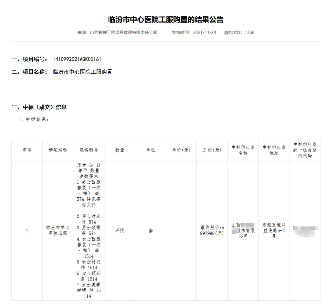 當年虧損超4000萬  三甲醫(yī)院花近600萬購置西裝工服 當?shù)匦l(wèi)健委回應