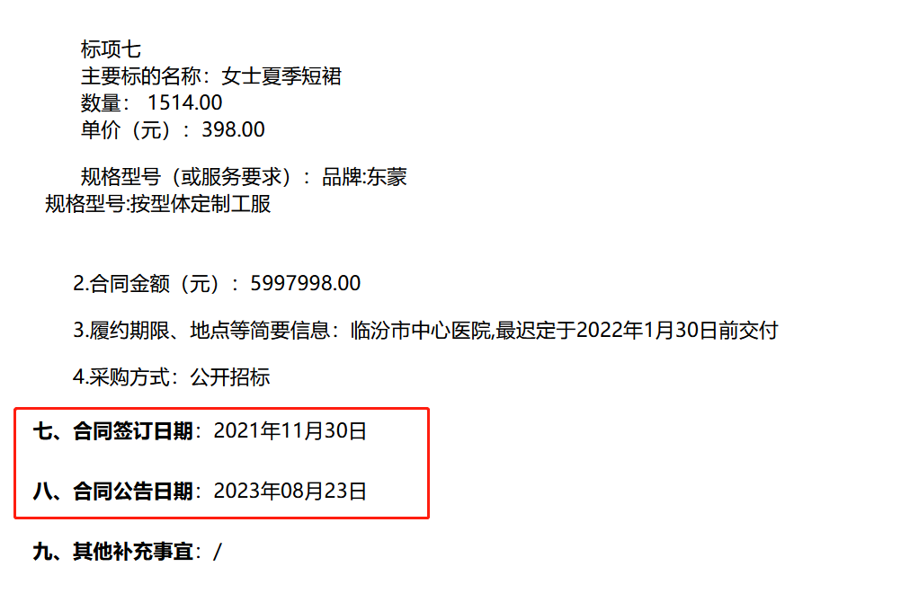 當年虧損超4000萬  三甲醫(yī)院花近600萬購置西裝工服 當?shù)匦l(wèi)健委回應