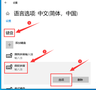 win10系統(tǒng)打字為什么不顯示字(win10電腦打不出字怎么辦只出字母)