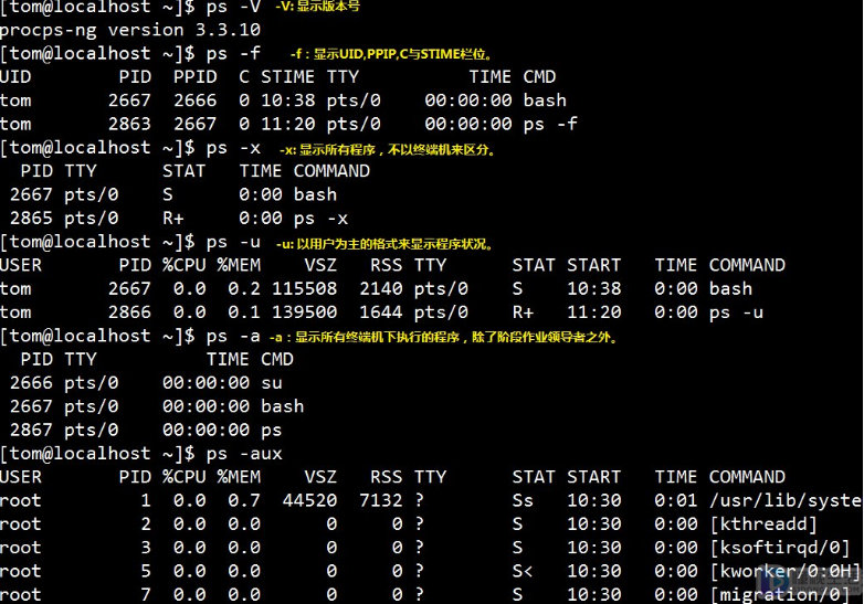 linux高級命令講解