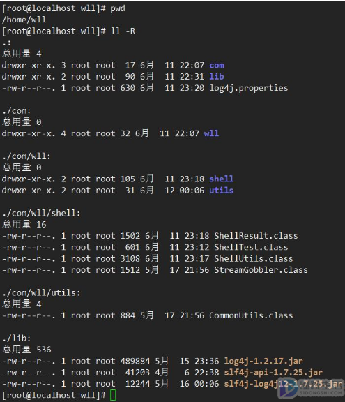 linux安裝java環(huán)境