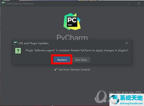 pycharm激活后又彈出激活界面(pycharm2021安裝教程并永久激活)