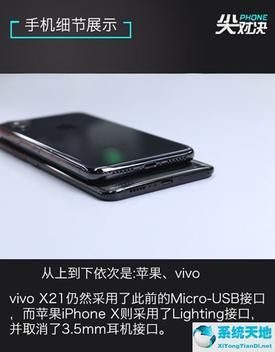 vivox21和蘋果哪個型號是一樣的(iphonex和vivox27)